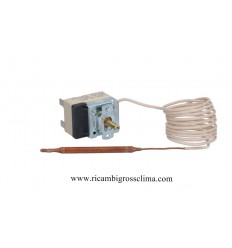 THERMOSTAT SINGLE PHASE THERMOSTAT 30-90°C FOR OVEN INOXTREND
