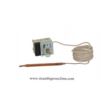 THERMOSTAT SINGLE PHASE THERMOSTAT 30-120°C FOR OVEN EPMS