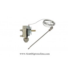 THERMOSTAT SINGLE PHASE THERMOSTAT 50-280°C FOR OVEN SAMMIC