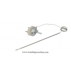 THERMOSTAT SINGLE-PHASE 65-266°C FOR OVEN LAINOX ANSWERS YOUR - EGO 5519032803