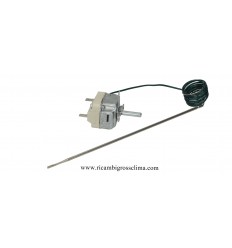 THERMOSTAT SINGLE PHASE THERMOSTAT 50-300°C FOR OVEN LAINOX ANSWERS YOUR - EGO 5519059831