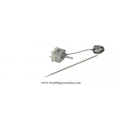 THERMOSTAT SINGLE PHASE THERMOSTAT 50-280°C FOR OVEN ALPENINOX EGO - 5517053040