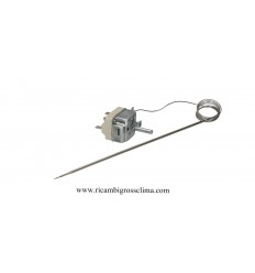 THERMOSTAT SINGLE PHASE THERMOSTAT 50-320°C FOR OVEN REPAGAS - EGO 5519062800