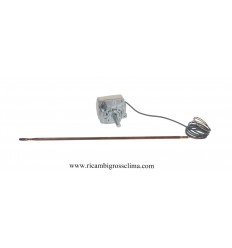 THERMOSTAT SINGLE-PHASE 75-500°C FOR OVEN CUPPONE - EGO 5519082802