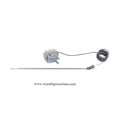 THERMOSTAT SINGLE-PHASE 57-273°C FOR OVEN DESCO - EGO 5519054010