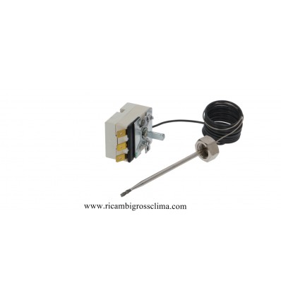THERMOSTAT SINGLE PHASE THERMOSTAT 60-300°C FOR OVEN KREFFT - EGO 5513254040