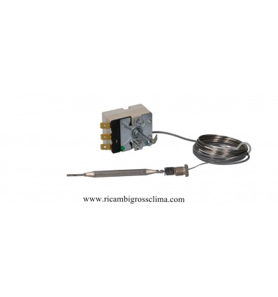 THERMOSTAT SINGLE PHASE THERMOSTAT 100-180°C FOR OVEN KÜPPERSBUSCH EGO - 5513239040