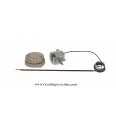 THERMOSTAT SINGLE-PHASE 64-360°C FOR OVEN UNOX - EGO 5519082806