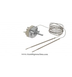 THERMOSTAT SINGLE-PHASE 71-303°C FOR OVEN COOKMAX - EGO 5519069802