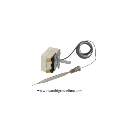 THERMOSTAT SINGLE PHASE THERMOSTAT 97-190°C FOR OVEN MKN - EGO 5513034120