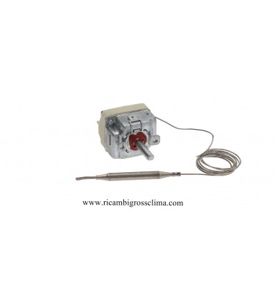 THERMOSTAT SINGLE PHASE THERMOSTAT 100-350°C FOR OVEN BONNET - EGO 5519079201