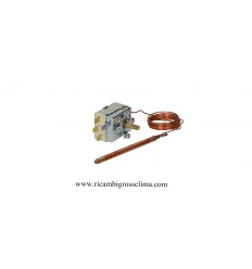 THERMOSTAT SINGLE PHASE THERMOSTAT TR2 0-90°C FOR OVEN FORVED