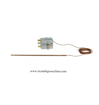 THERMOSTAT SINGLE PHASE THERMOSTAT TR2 0-300°C FOR OVEN GAYC