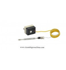 THERMOSTAT SINGLE-PHASE SAFETY 125°C FOR OVEN FAGOR