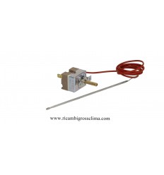 THERMOSTAT SINGLE-PHASE SAFETY 300°C FOR OVEN SMEG