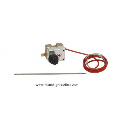 THERMOSTAT SINGLE-PHASE SAFETY 318°C FOR OVEN UNOX