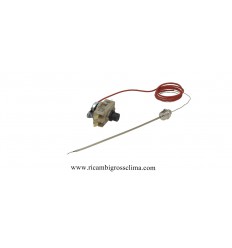 THERMOSTAT SINGLE-PHASE SAFETY 335°C FOR OVEN UNOX