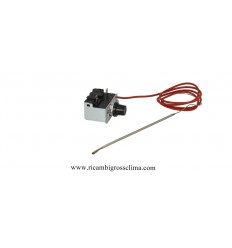 THERMOSTAT SINGLE-PHASE SAFETY 335°C FOR OVEN-BEST FOR