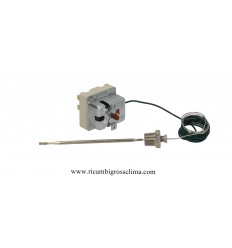 THERMOSTAT SINGLE-PHASE SAFETY 340°C FOR OVEN ANGELO PO EGO 5532569050