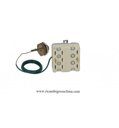Thermostat Sécurité 145C Pour Four AEG/Electrolux - 3302081165, 161471140, Neuf