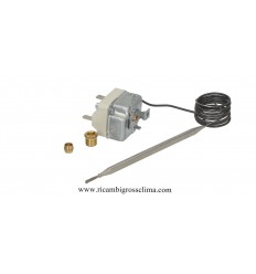 THERMOSTAT SINGLE-PHASE SAFETY 55°C FOR OVEN LAINOX ANSWERS YOUR - EGO 5519112800