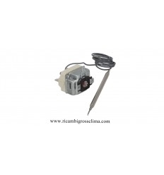 THERMOSTAT SINGLE-PHASE SAFETY 65°C FOR OVEN LAINOX ANSWERS YOUR - EGO 5519222811
