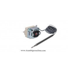 THERMOSTAT SINGLE-PHASE SAFETY-70°C FOR OVEN LAINOX ANSWERS YOUR - EGO 5519222810