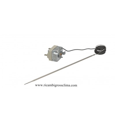 THERMOSTAT SINGLE-PHASE SAFETY 78°C FOR OVEN ELECTROLUX-ZANUSSI - EGO 5519312801