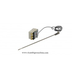 THERMOSTAT SINGLE-PHASE SAFETY 110°C FOR OVEN INOXTREND - EGO 5513322100