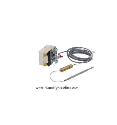 THERMOSTAT SINGLE-PHASE SAFETY 178°C FOR THE OVEN ELECTROLUX-ZANUSSI - EGO 5513525010