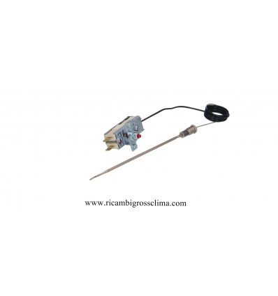 THERMOSTAT SINGLE-PHASE SAFETY 340°C FOR THE OVEN, DESCO - EGO 5514562803