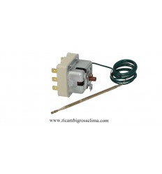 THERMOSTAT THREE-PHASE 365°C FOR OVEN ANGELO PO EGO 5532569814