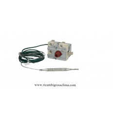 THERMOSTAT SINGLE-PHASE SAFETY 147°C FOR THE OVEN KREFFT - EGO 5610539550