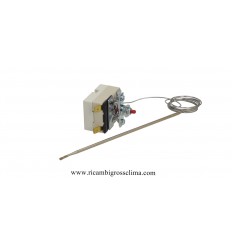 THERMOSTAT SINGLE-PHASE SAFETY 365°C FOR OVEN CAPIC - EGO 5513572040