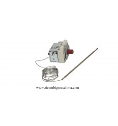 THERMOSTAT SINGLE-PHASE SAFETY 340°C FOR OVEN CONVOTHERM - EGO 5610563500