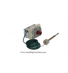 THERMOSTAT SINGLE-PHASE SAFETY 365°C FOR OVEN RATIONAL - EGO 5610573530