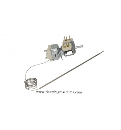 THERMOSTAT SINGLE PHASE THERMOSTAT 50-320°C FOR OVEN BONNET - EGO 5519962809