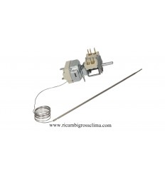 THERMOSTAT SINGLE PHASE THERMOSTAT 50-320°C FOR OVEN MBM - EGO 5519962809