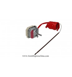 THERMOSTAT THREE-PHASE 70-512°C FOR OVEN COOKMAX - EGO 5534083803