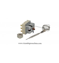 THERMOSTAT THREE-PHASE SAFETY 132°C FOR OVEN-MARENO - EGO 5532522810