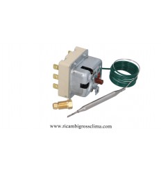 THERMOSTAT THREE-PHASE SAFETY 160°C FOR OVEN REPAGAS - EGO 5532532809