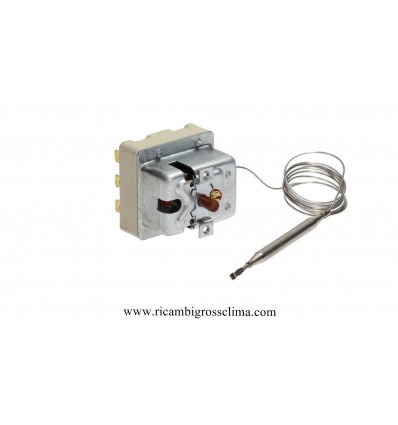 THERMOSTAT THREE-PHASE SAFETY 220°C FOR OVEN BONNET - EGO 5532542010