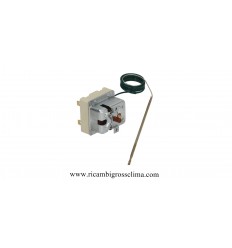 THERMOSTAT WITH BIPOLAR SAFETY, 340°C FOR OVEN ALPENINOX EGO - 5532562811