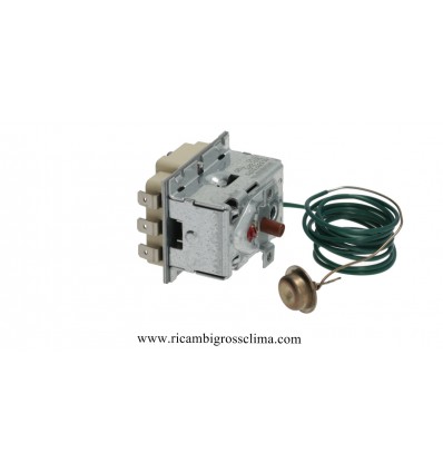 THERMOSTAT THREE-PHASE SAFETY 360°C FOR THE OVEN FALCON - EGO 5533573070