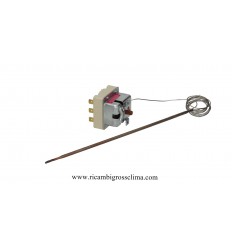THERMOSTAT THREE-PHASE SAFETY 400°C FOR OVEN CAPIC - EGO 5532573030