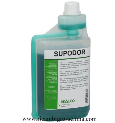 DÉODORANT ENZYME "SUPODOR" 1 L