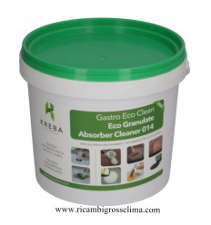 Compra Online Eco Granulate Absorber Cleaner 014 - 6Kg - 