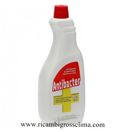 CLEANER DISINFECTANT 750 ml