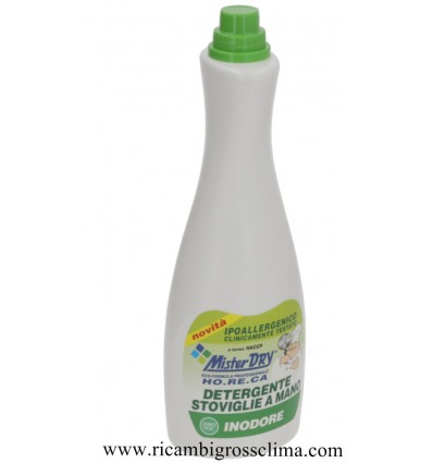 Compra Online Detergente Stoviglie Mister Dry 1000 Ml - 