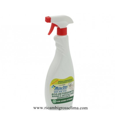 Compra Online Detergente Anticalcare Mister Dry 750 Ml - 